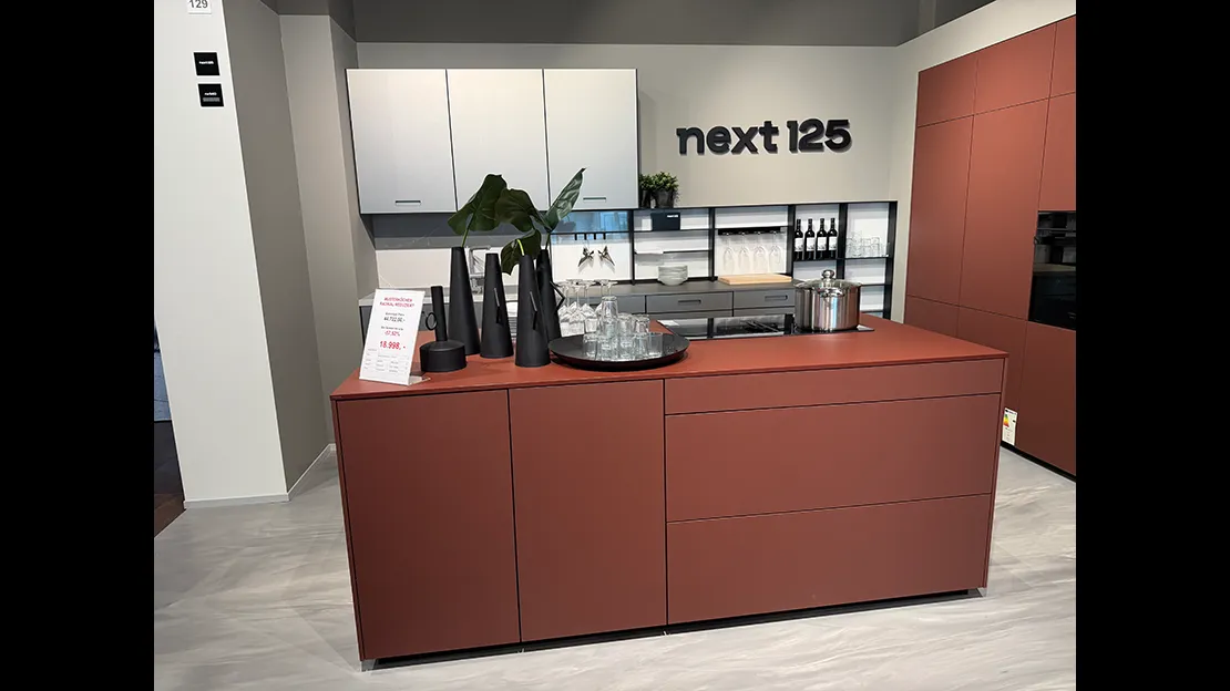 Next125 NX510 / NX940