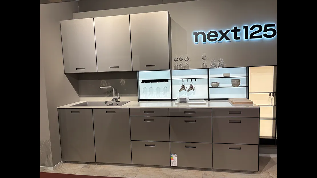 Next125 NX510 / NX940