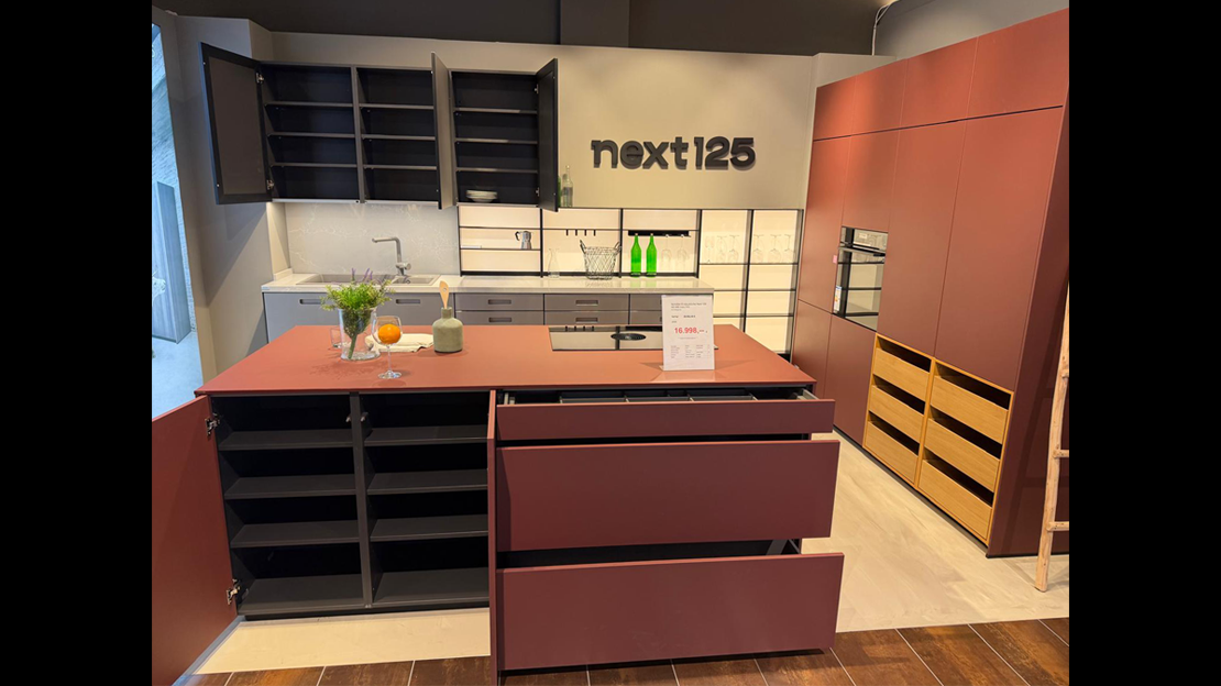 Next125 NX510 / NX940