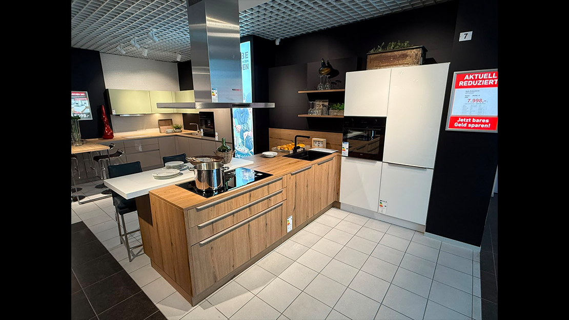 Nolte Glas Tec Plus / Manhattan