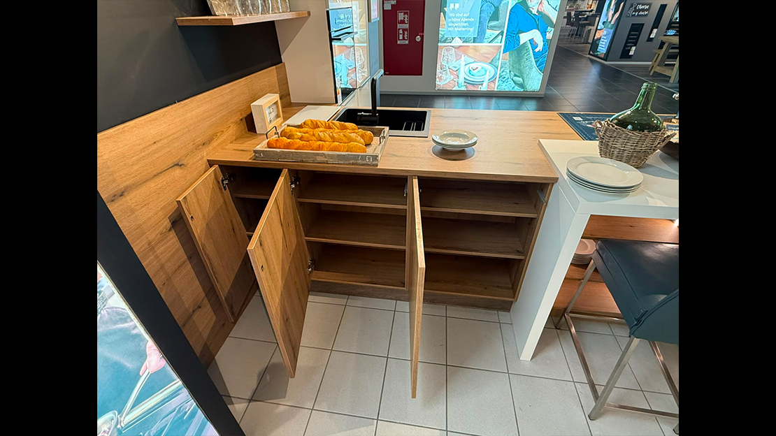 Nolte Glas Tec Plus / Manhattan