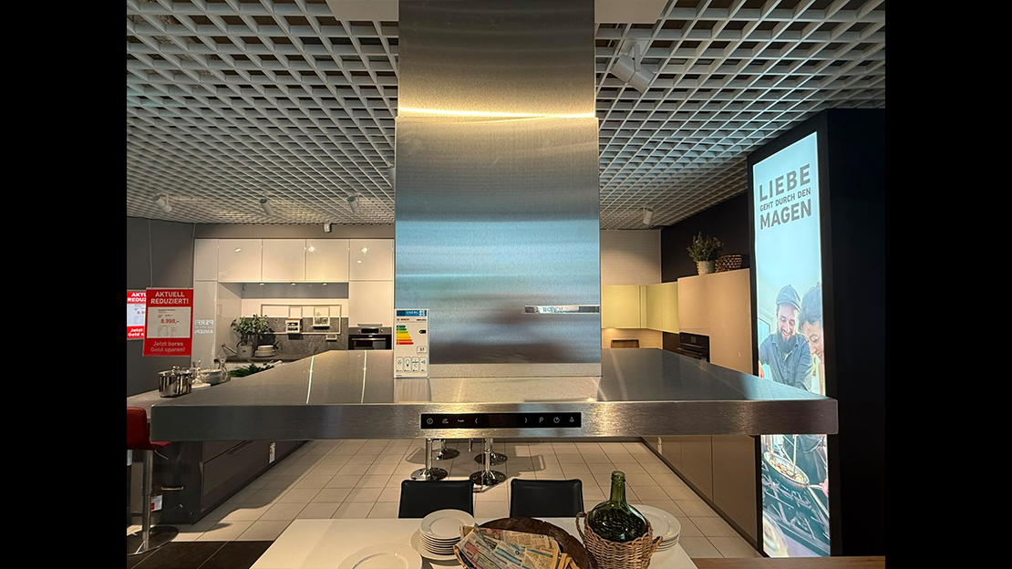 Nolte Glas Tec Plus / Manhattan