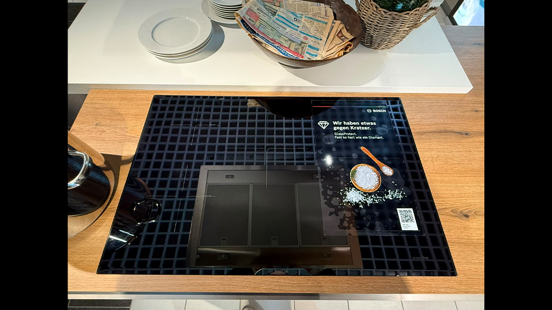 Nolte Glas Tec Plus / Manhattan