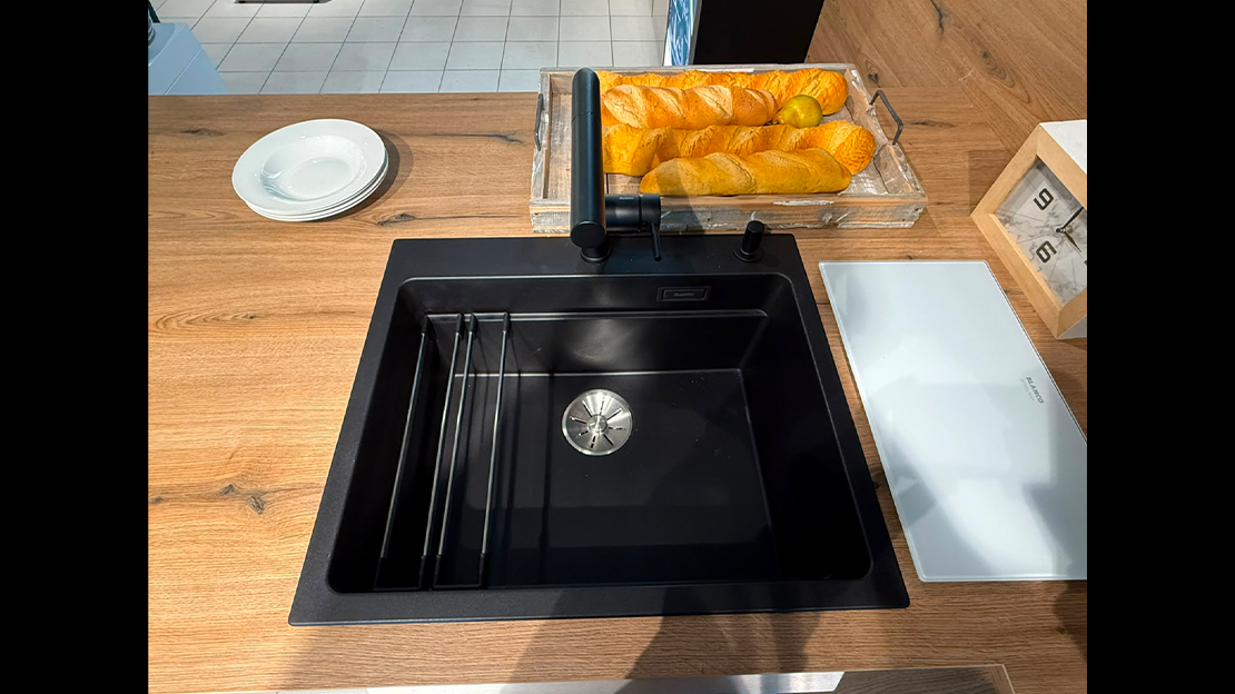 Nolte Glas Tec Plus / Manhattan